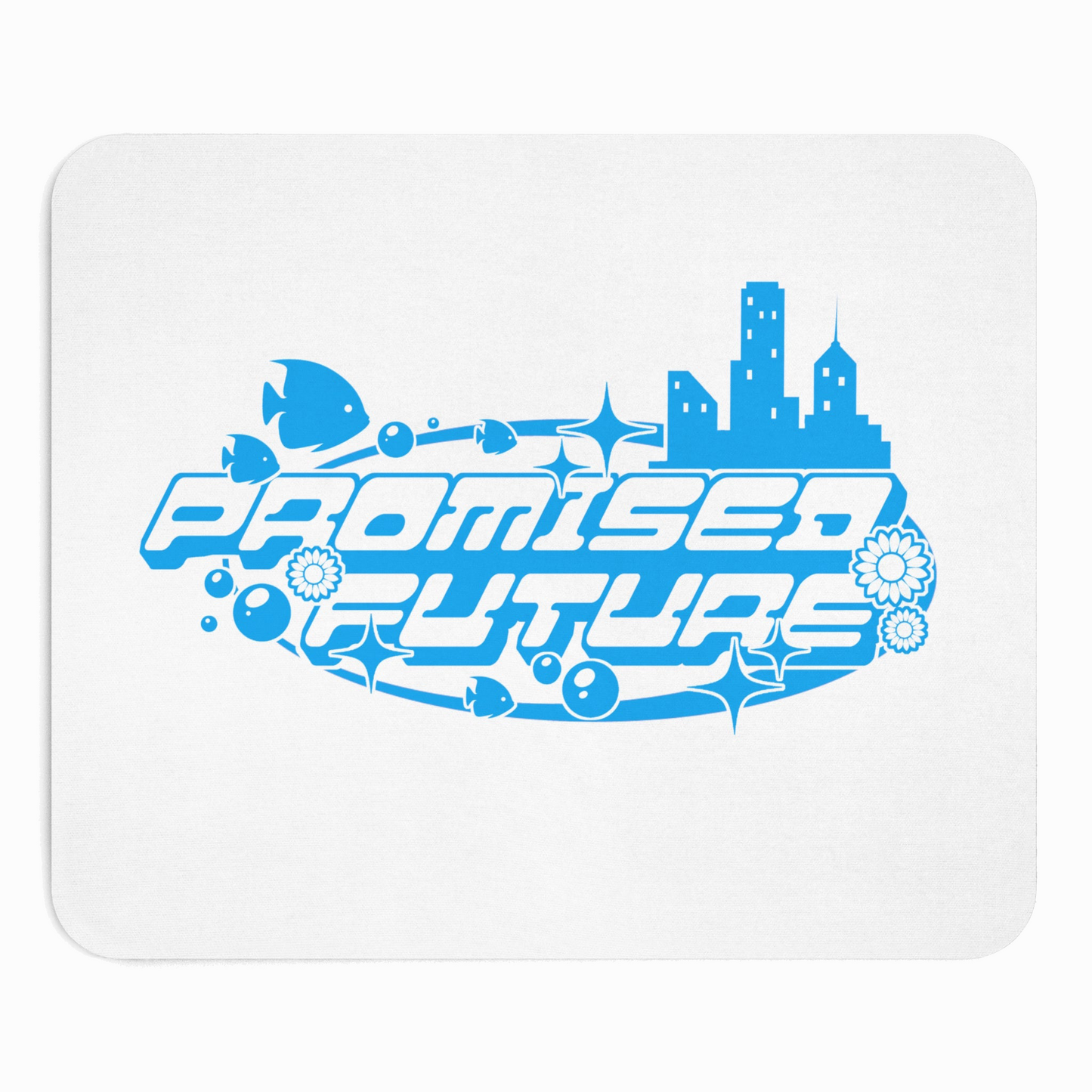 PROMISED CITY • Mouse Pad