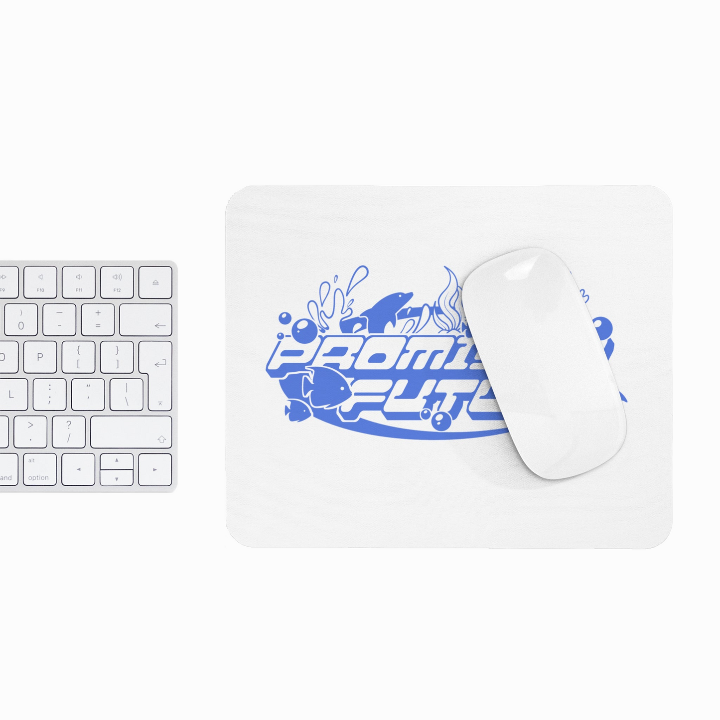 PROMISED OCEAN • Mouse Pad