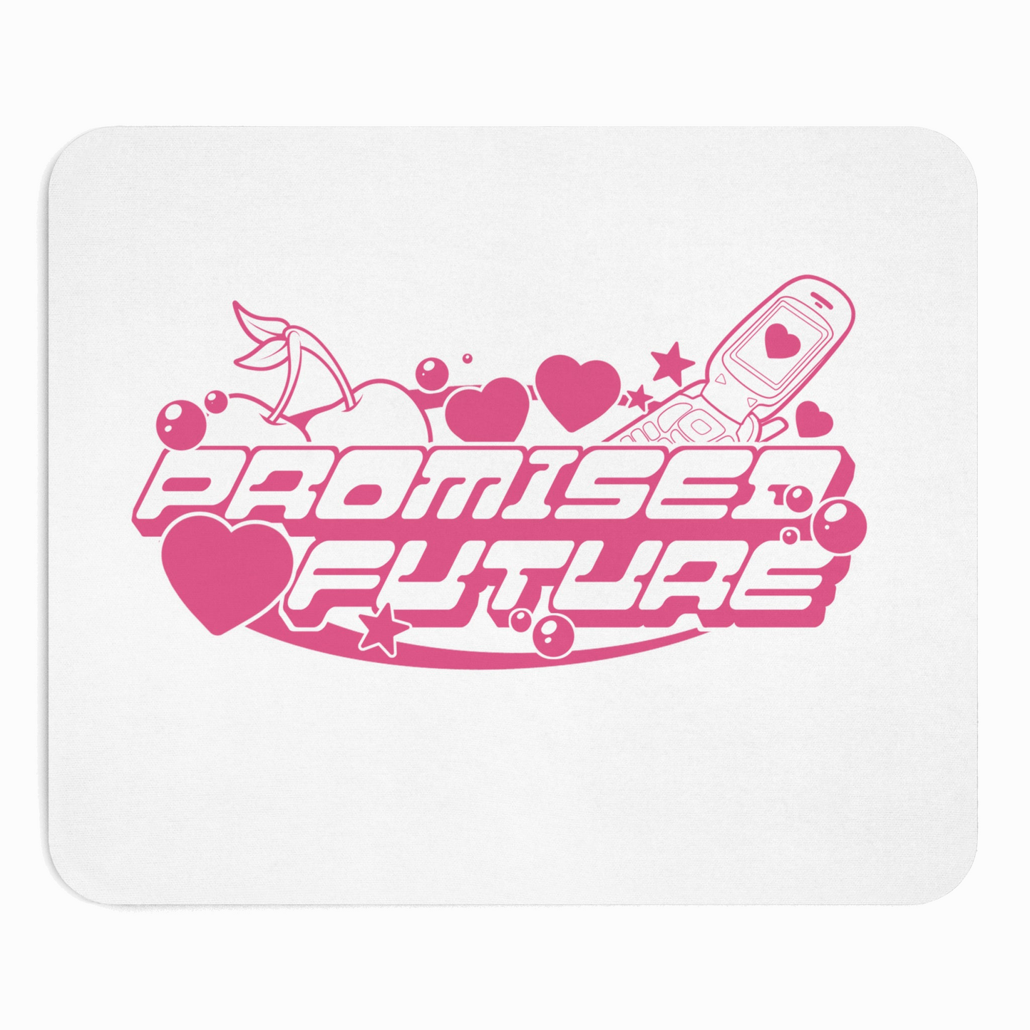 PROMISED LOVE • Mouse Pad