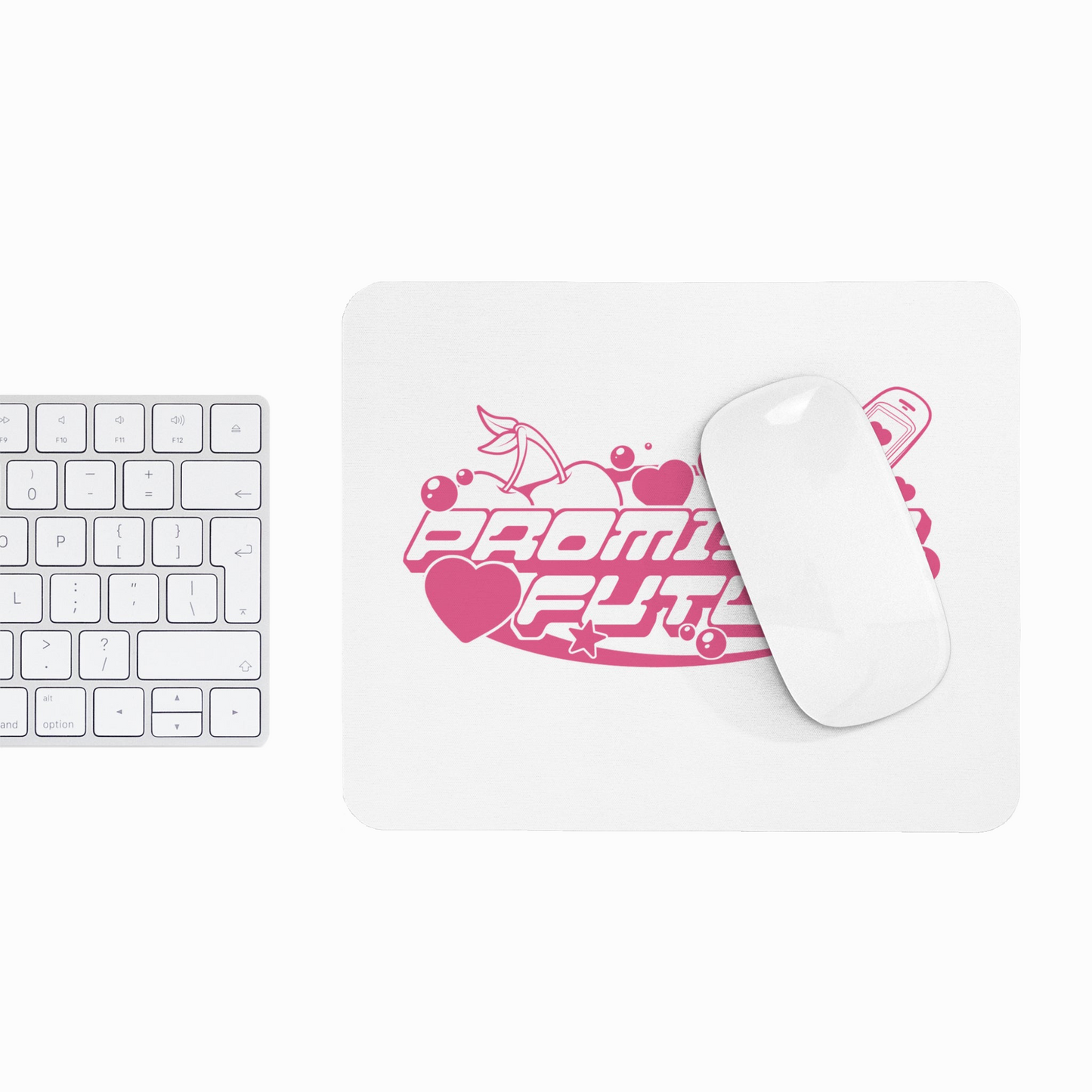 PROMISED LOVE • Mouse Pad