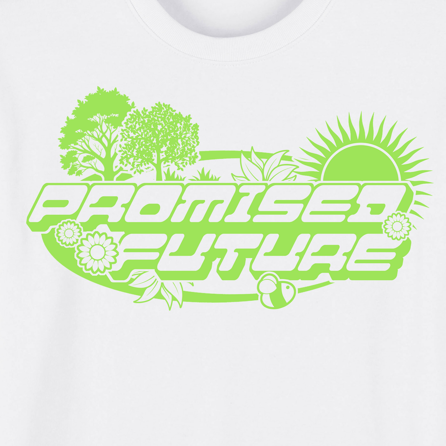 PROMISED NATURE • Sweatshirt