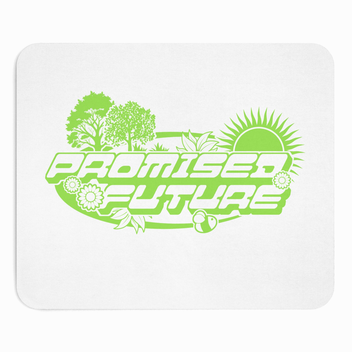 PROMISED NATURE • Mouse Pad