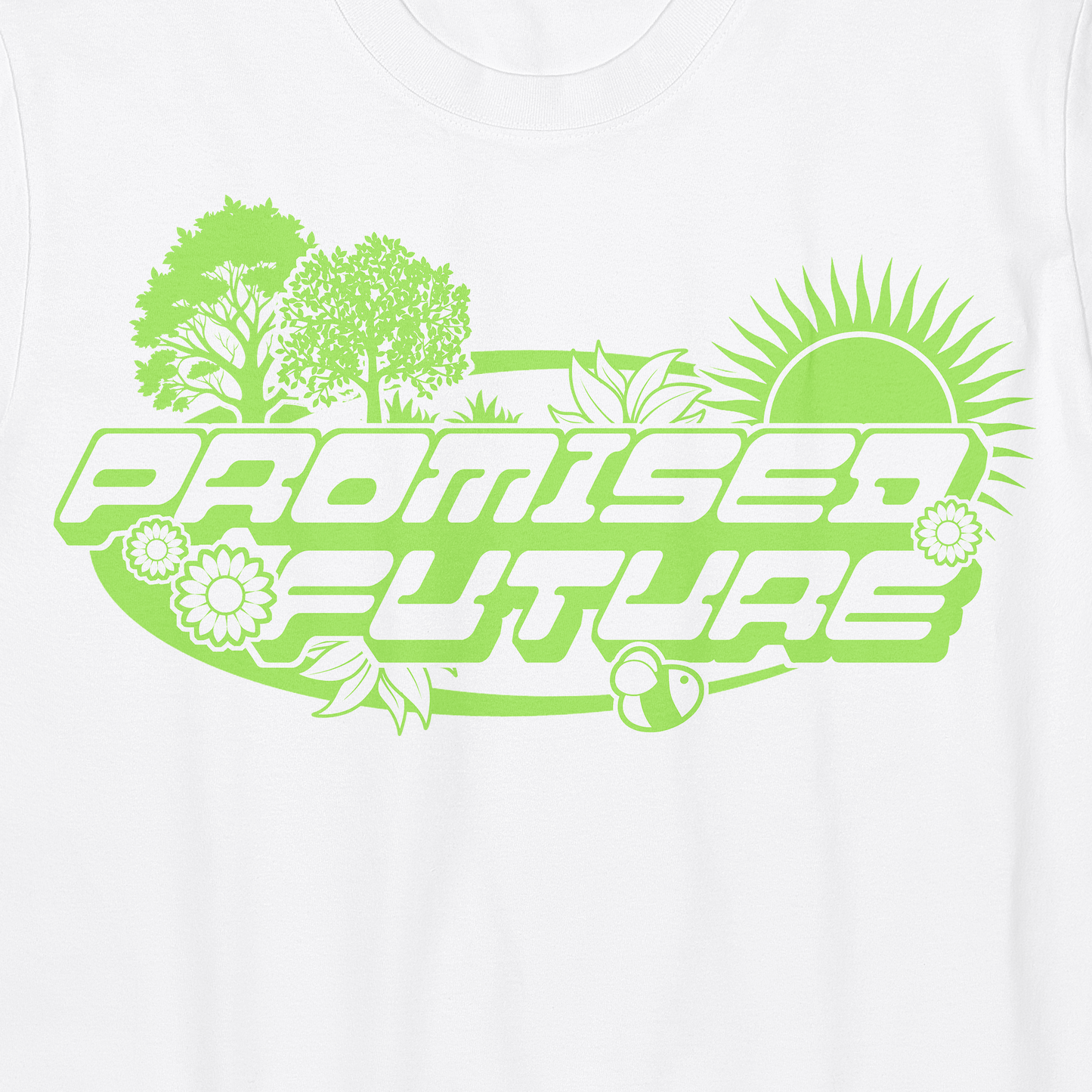 PROMISED NATURE • T-Shirt