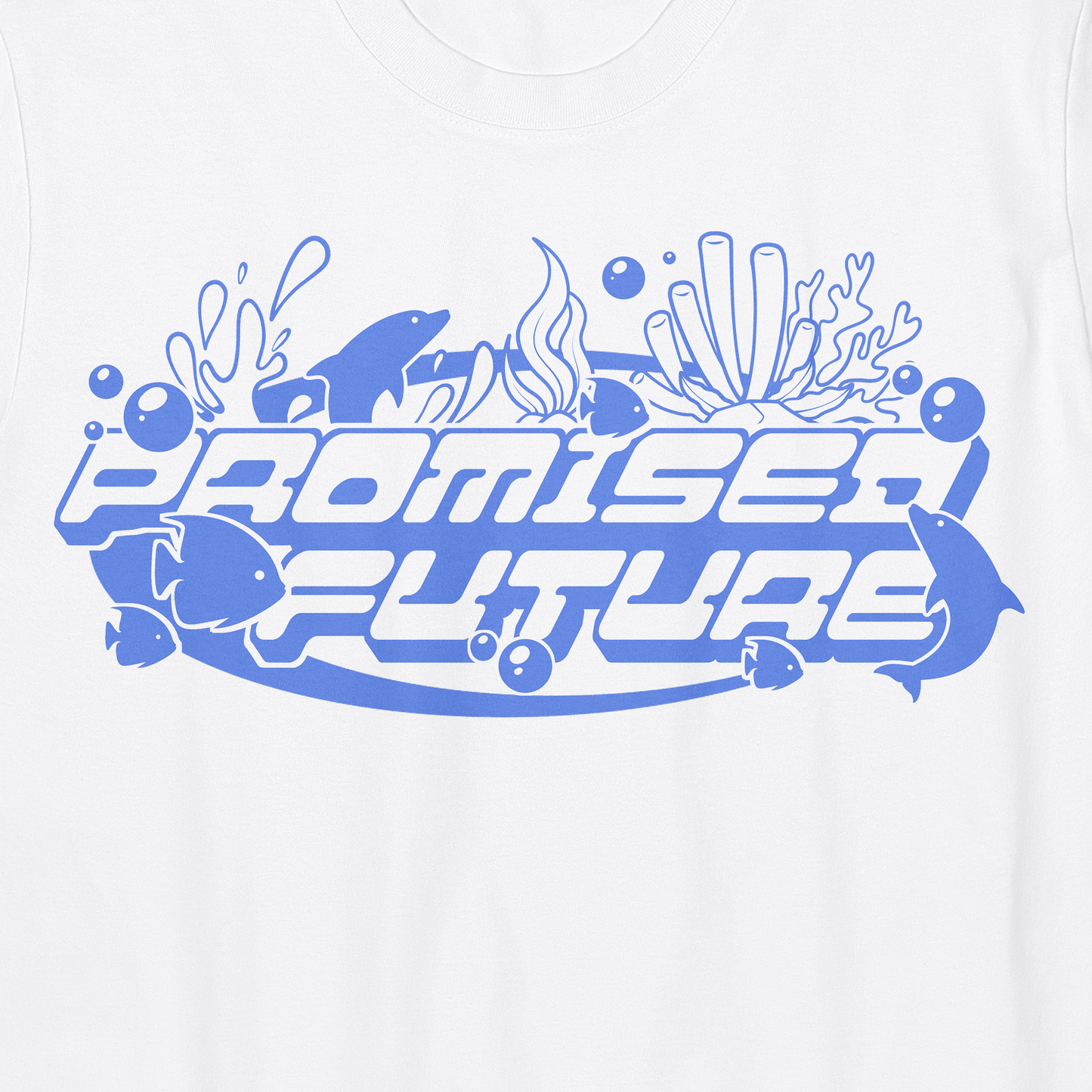 PROMISED OCEAN • T-Shirt